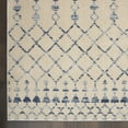 thumbnail image 5 of Nourison Royal Moroccan Farmhouse Beige Blue 2'3" x 12' Area Rug, (2x12), 5 of 8
