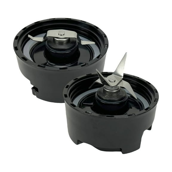 Replacement and Flat Blade Assembly for 250W Blenders BLSTPB-WPK-000 BLSTPB-WOR-000 BLSTPB-GWH-000 Replacement