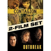 Outbreak / Contagion [DVD]