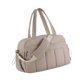 thumbnail image 4 of Bolsa de viaje práctica y cómoda para mujer, ideal para el gimnasio, el ejercicio y el camping. Gris, 4 of 8