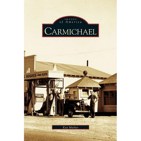Carmichael (Hardcover)
