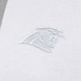 thumbnail image 4 of Men's Antigua White Carolina Panthers-Victory Pullover Hoodie, 4 of 4