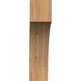 thumbnail image 2 of 6"W x 24"D x 24"H Westlake Rough Sawn Brace, Western Red Cedar, 2 of 4