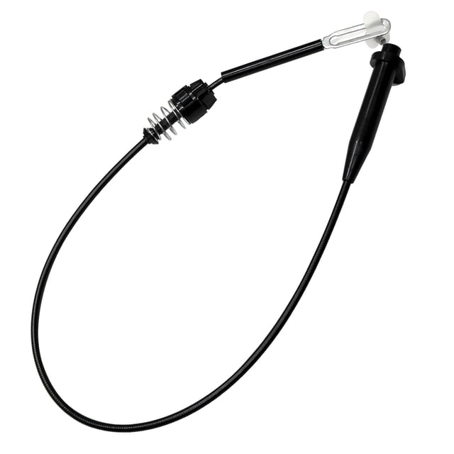 Cable Chicote Sobremarcha CAHSA Compatible Con Chevrolet Venture 4.3L 5.7L 1976 1977 Cable Chicote Acelerador