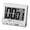 White, variant on Multifunctional Large Display Digital Timer With Back And Loud Alarm Perfect For Kitchen And Classroom Use