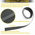 thumbnail image 5 of 2M Car Mouldings Trim Decor Line Strip For Car Door Dashboard Strip Accessories, 5 of 6