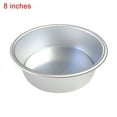 thumbnail image 2 of 4 Inch Cake Mold Aluminium Alloy  DIY Cakes Pastry Mould Baking Tin Pan Kitchen Tool, 2 of 5