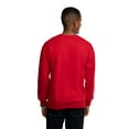 thumbnail image 3 of Fruit of the Loom Men's EverSoft Fleece Crew Sweatshirt, Sizes S-4XL, 3 of 11