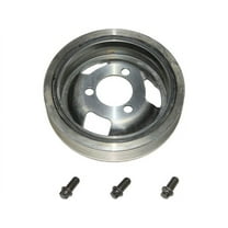 Crankshaft Pulley - Compatible with 2007 - 2014 Mini Cooper 2008 2009 2010 2011 2012 2013