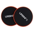thumbnail image 2 of URBNFit Core Slider - Ultimate Core Exercise Disc That Strengthen And Tones Your Whole Body (Orange), 2 of 4