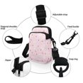 thumbnail image 5 of HELLHERO Crossbody Sling Bags with Adjustable Strap Travel Daily Use Men, Women Women Crossbody Bag with Shoulder Strap Hydrangea, 5 of 7