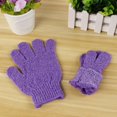thumbnail image 3 of Bath Towel Bathing Gloves Strong Double-Sided Exfoliation Five-Finger Bath Artifact, 3 of 6