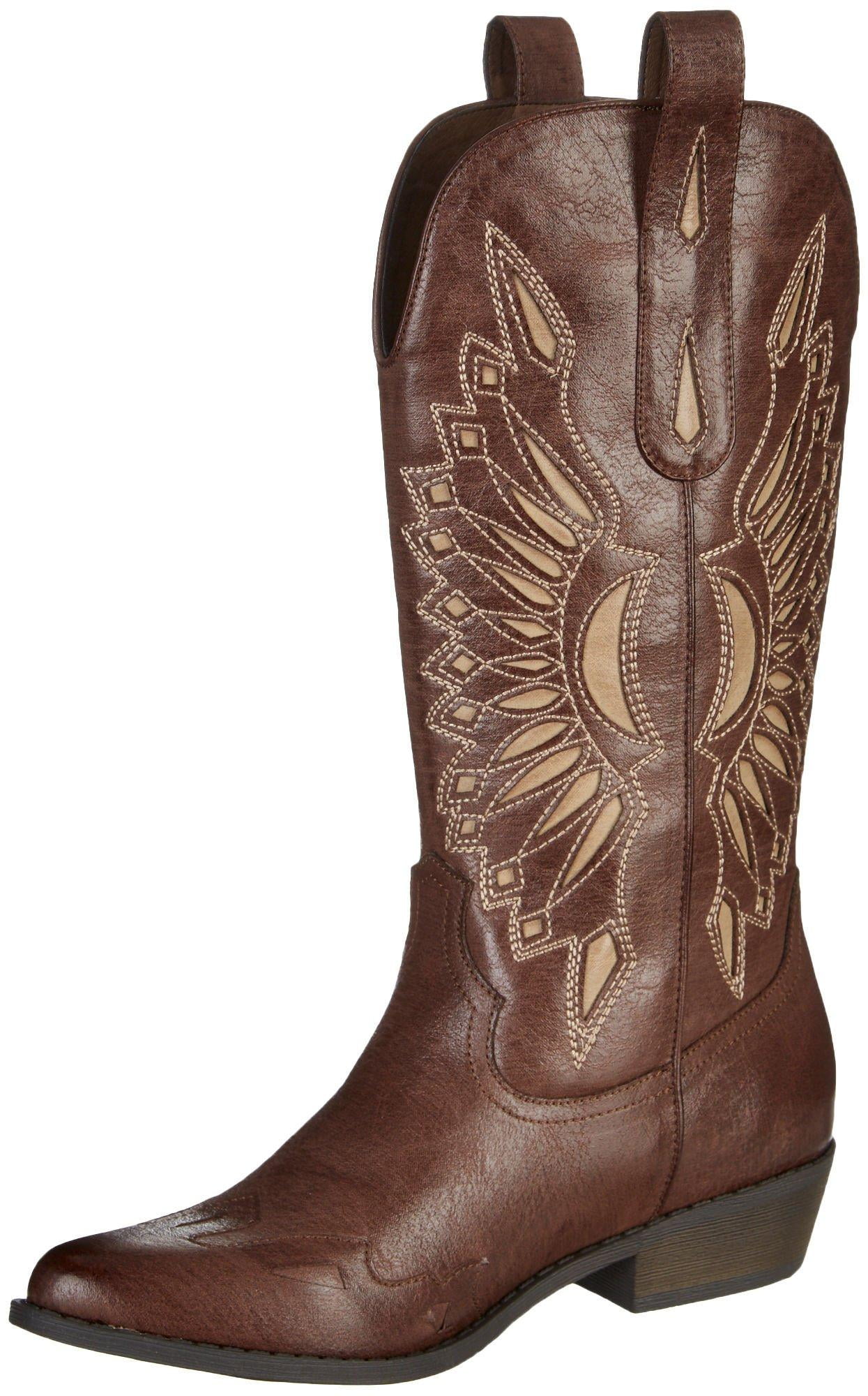coconuts bandera cowboy boot