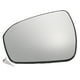 thumbnail image 1 of Reemplazo de vidrio de espejo retrovisor convexo calefaccionado del lado izquierdo para Ford Mondeo 2014-2022, 1 of 6