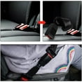 thumbnail image 7 of USIONE 2 Pack Car Seat Belts Extender, 10.2 Inch Universal Extension, 7/8" Tongue Width for Child Seats & Pregnant Women, 7 of 7