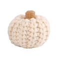 thumbnail image 1 of Dsscvnef Knitted Pumpkin Decorations DIY Hand Woven Fall Party Home Autumn Thanksgiving Craft Kit, 1 of 9