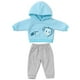 thumbnail image 2 of Juguetes de piscina, juguetes para bebés, juguetes para niños pequeños, ropa para muñecas de 14 a 18 pulgadas, ropa para muñecas de 35 a 45 cm, ropa para muñecas bonitas, vestido, sombrero, accesorios, 2 of 9