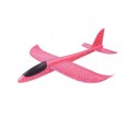 thumbnail image 1 of Lanzar a mano aviones planeadores voladores modelo de avión de espuma juguetes para niños (rojo) Ehuebsd Para estrenar, 1 of 8