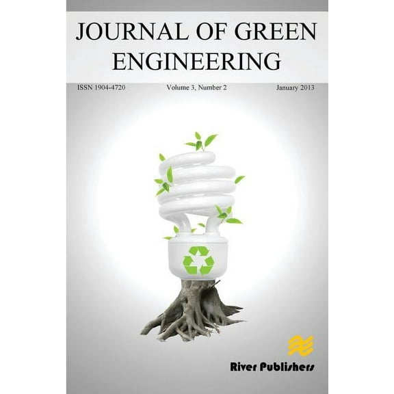 Journal Of Green Engineering Vol 3-2