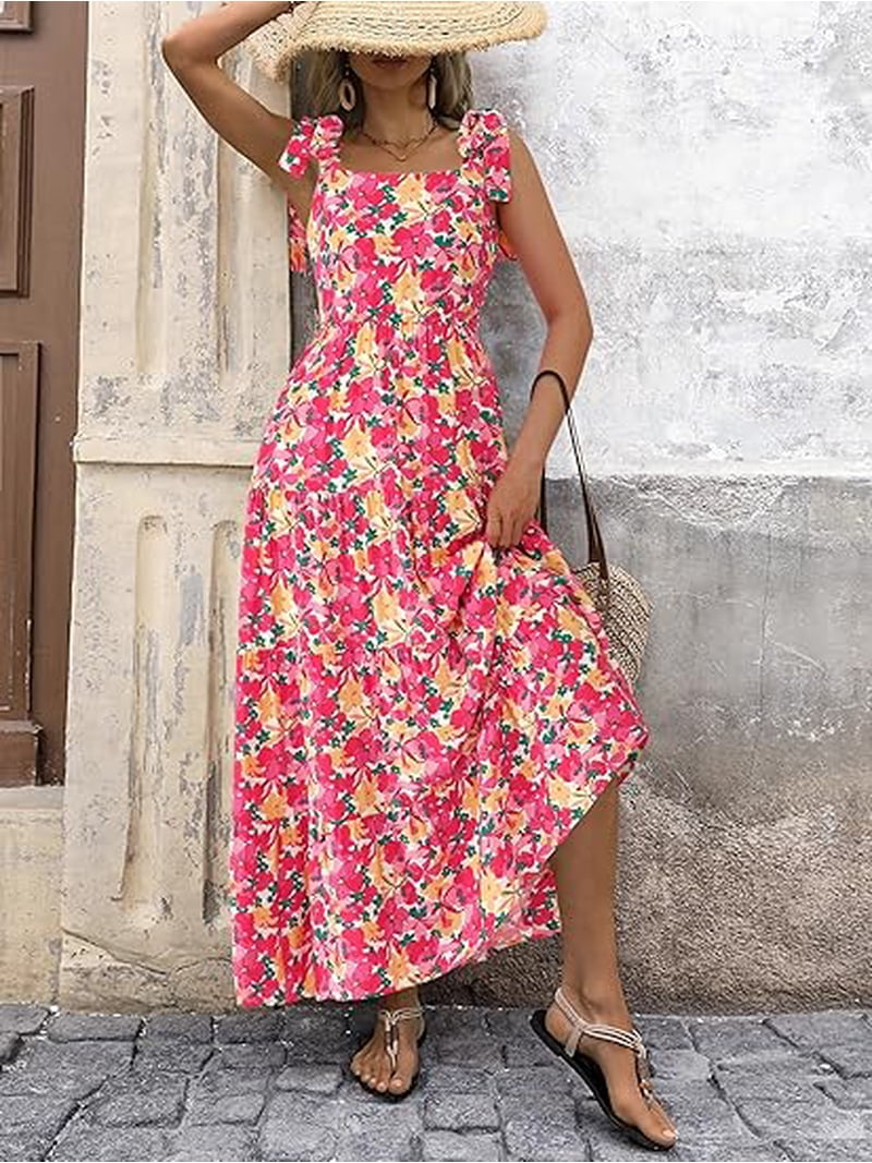 embroidered dress formal Amelia Formal Satin Embroidered Dress