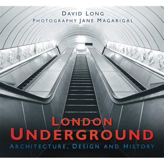 Pre-Owned London Underground: Architecture, Design and History Paperback