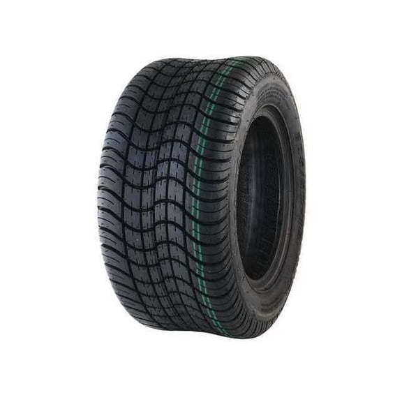 Marastar Golf Cart Tire,Rubber,Size 20x10.0-10 20510