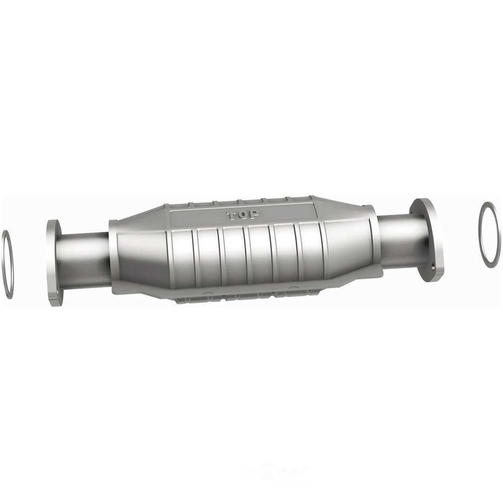 MagnaFlow 23882 - Catalytic Converter Fits select: 1995-2000 TOYOTA TACOMA