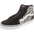 thumbnail image 5 of 12 M US Women / 10.5 M US MenMarrón blancoSk8-Hi Unisex Casual High-Top Skate Shoes, Comfortable and Durable in Signature Waffle Rubber Sole, 5 of 5
