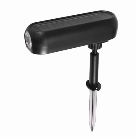 Outdoor Solar Waterproof Light Garden Lawn Spotlight Ground Plug Light Suitable fo G1153