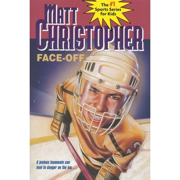 Face Cff Face-Off, Book 1, (Paperback)