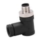 thumbnail image 3 of para NMEA 2000 Conector macho instalable en campo Rosca M12 de 5 pines IP67 Resistente al agua para redes Lowrance, 3 of 5