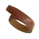 thumbnail image 1 of Cinturón de cuero para hombre de 3,5 cm de ancho, cinturón de r, sin reemplazo de hebilla en la cintura, correa para pantalones marrón Macarena Cinturones casuales para hombre, 1 of 8