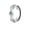 White, variant on Benchmark� 14 Karat Gold 6.5mm Comfort-fit Mesh Center Satin Finish Edge Design Wedding Band Ring