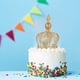 thumbnail image 3 of 1 corona para pastel, decoración para tarta de cumpleaños, corona de princesa, decoración para tarta, adorno de corona para boda, fiesta de cumpleaños Sincero Hogar, 3 of 5