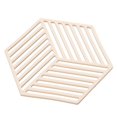 thumbnail image 1 of VALINK Coussin d'Isolation Hexagonal Multifonctionnel Résistant à la Chaleur Antidérapant pour Maison Cuisine Restaurant, 1 of 6