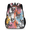Beige, variant on Adult Sugar Skeleton Travel Backpack, Casual Daypack with Adjustable Shoulder Straps, Day of the Dead Skulls Laptop Backpack