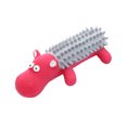 thumbnail image 1 of Squeaky Dog Chewing Toy Bite Resistant Latex Dog Molar Teeth Cleaning Tool, 1 of 7
