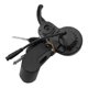 thumbnail image 4 of TF-100 LCD Display Throttle Meter Dashboard 6PIN Switch with Electric Door Lock Key for Electric Sco.., 4 of 5
