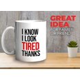 thumbnail image 2 of Nurse Practitioner Coffee Mug 11 oz, Brain of A Doctor Heart of A Nurse Unique Gift for Medical Student Clinical NP RN Graduation, White, 2 of 2