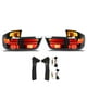 thumbnail image 2 of Luces Traseras LED Estilo LCI Para X5 E70 X5M 2007-2013, 2 of 8
