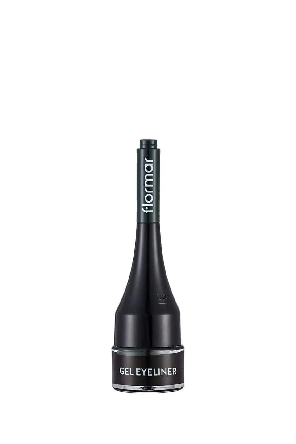 Flormar Highly Pigmented & Matte Finish Creamy Gel Eyeliner - 004 Forest Green