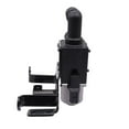 thumbnail image 3 of 1x Black Heater Water Control Valve for 2013-2017 Ford Taurus 2.0L DG1Z-18495-A, 3 of 6