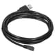 thumbnail image 5 of Cable de datos de codo izquierdo USB 2.0 macho a mini USB macho Accesorios para discos duros U2-057-LE-1.8M Codo izquierdo, 5 of 10