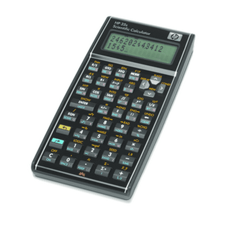 35S Scientific Calculator - PT -  F2215AA#ABA
