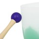 thumbnail image 4 of Palos De Golpe De Tazón De Música Buddha Sound Bowl Knock Stick Agarre cómodo Crystal Bowl Stick (Púrpura), 4 of 8