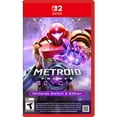 thumbnail image 2 of Nintendo Metroid Prime 4: Beyond + Hyrule Warriors: Age of Imprisonment - Switch 2 Edition, 2 of 7