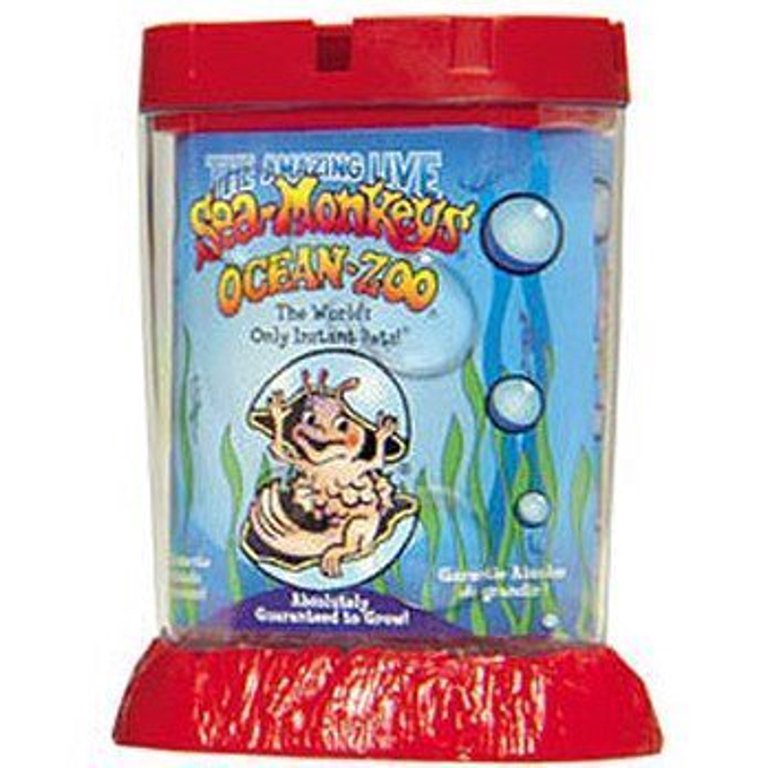 Sea-Monkey Ocean Zoo - Schylling Toys