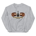 thumbnail image 1 of Mes Yeux Sont Là Sweat-Shirt Unisexe, 1 of 8