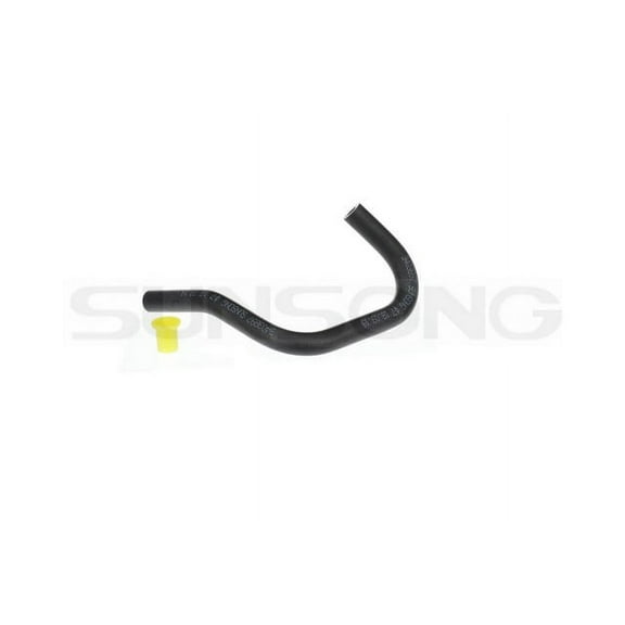 Sunsong 3403897 Power Steering Return Line Hose Assembly