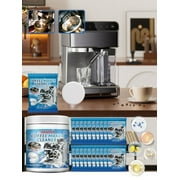 Coffee Machine Cleaner Descaling Tablets - For all Breville machines coffee maker descaling and cleaning tablets, drip coffee and espresso machine descaling